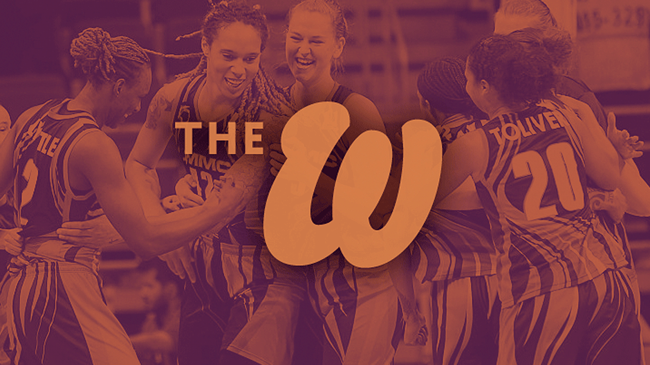 Connecticut vs Phoenix 7/18/2023